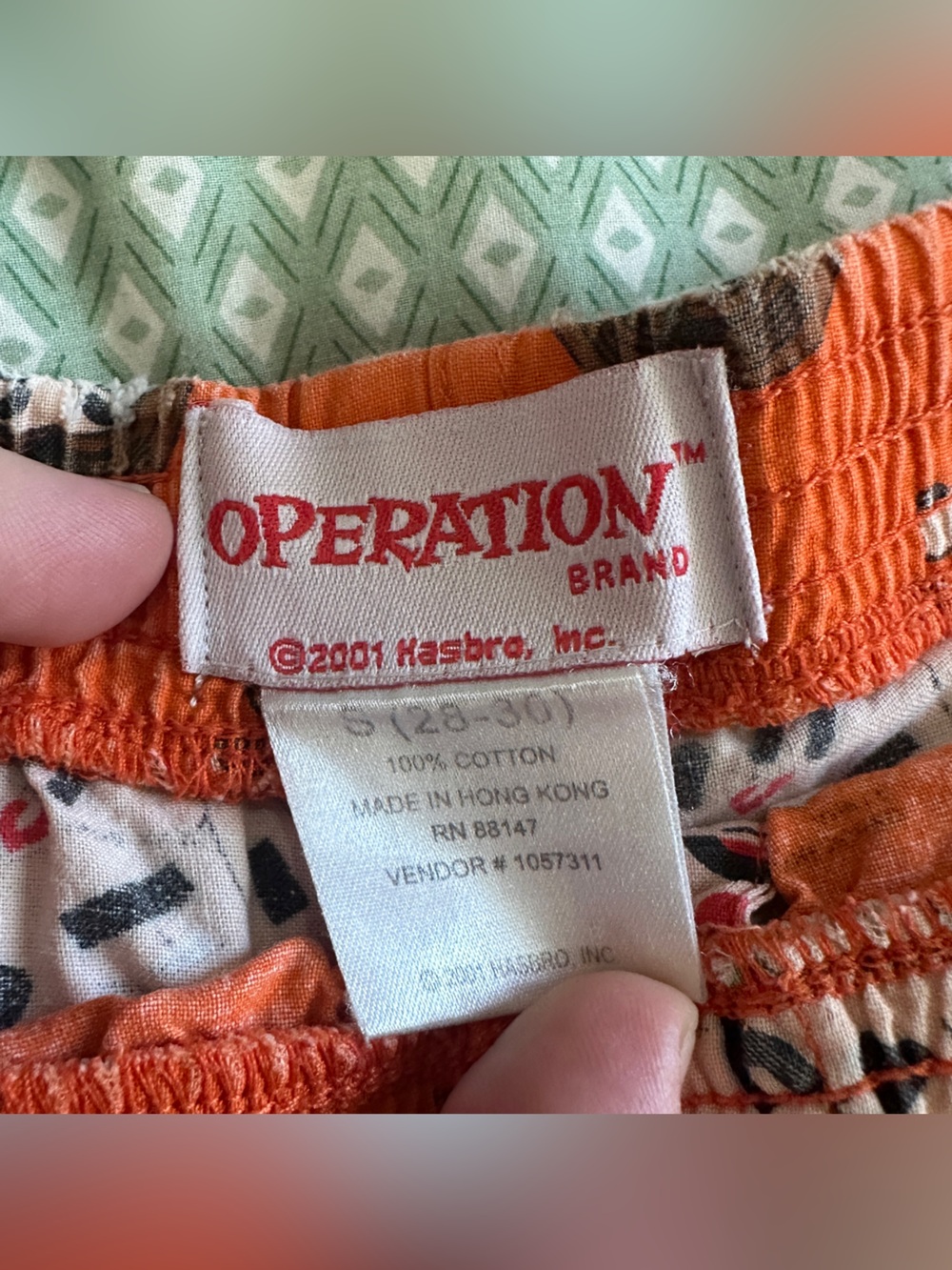 Y2k 2001 Operation Boxers - Picture 5 of 9